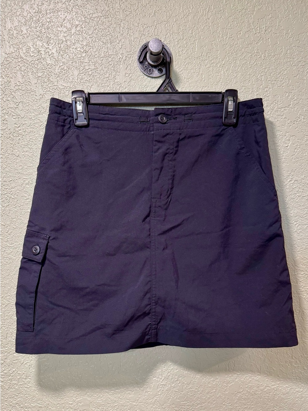 Patagonia Black Women's Utility Skort Size 6